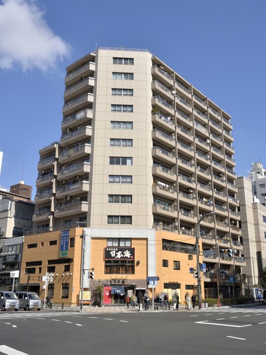 浅草田原町マンション